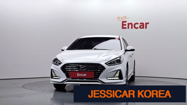 2018 Hyundai Sonata New Rise Hybrid - Thumbnail 7