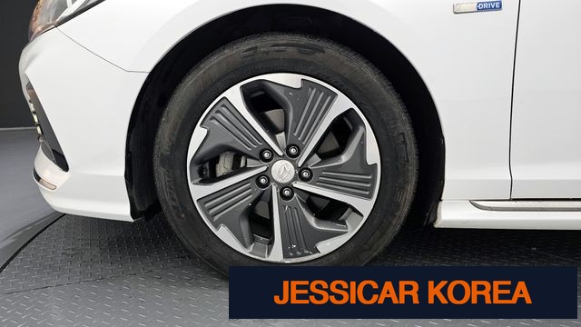 2018 Hyundai Sonata New Rise Hybrid - Thumbnail 8
