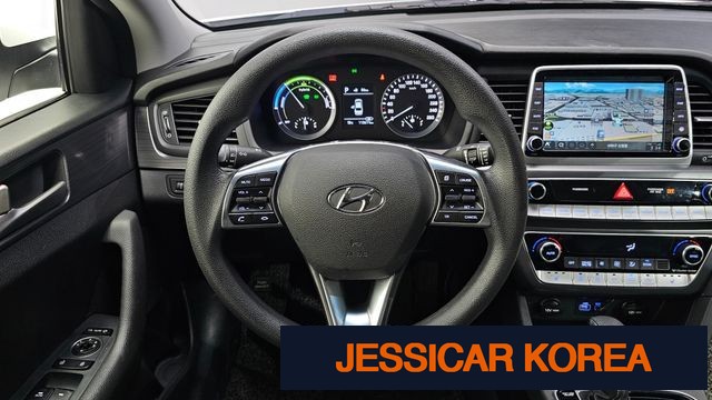 2018 Hyundai Sonata New Rise Hybrid - Thumbnail 13