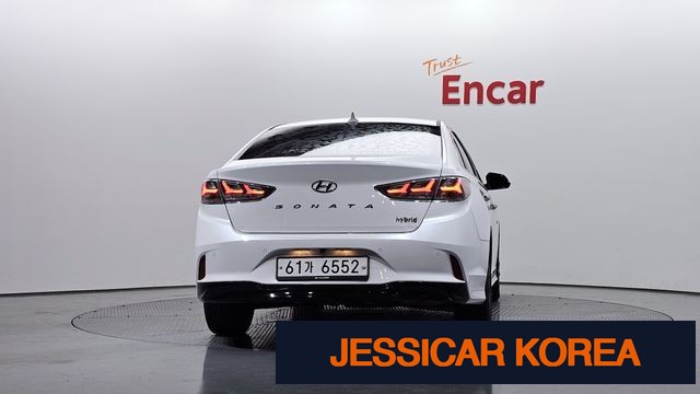 2018 Hyundai Sonata New Rise Hybrid - Thumbnail 15