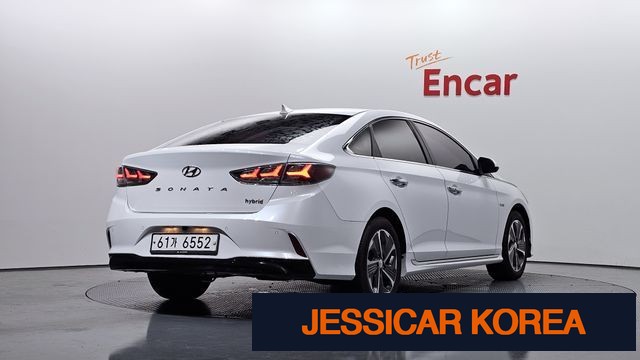 2018 Hyundai Sonata New Rise Hybrid - Thumbnail 18