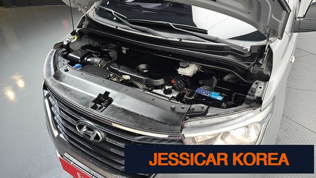 2019 Hyundai The New Grand Starex - Thumbnail 4