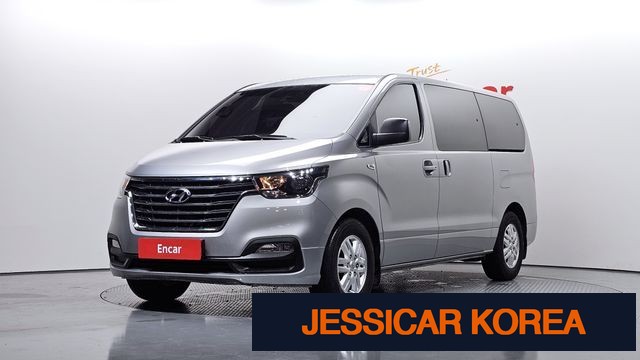 2019 Hyundai The New Grand Starex - Thumbnail 7