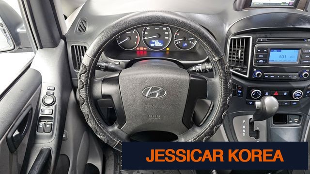 2019 Hyundai The New Grand Starex - Thumbnail 11