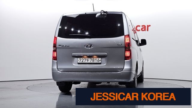 2019 Hyundai The New Grand Starex - Thumbnail 17