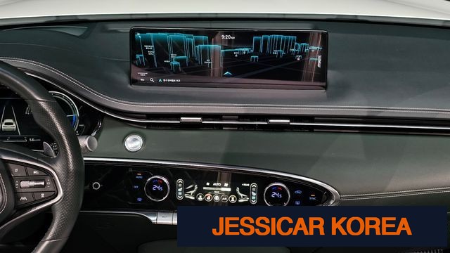 2022 Genesis Electrified GV70 - Thumbnail 4