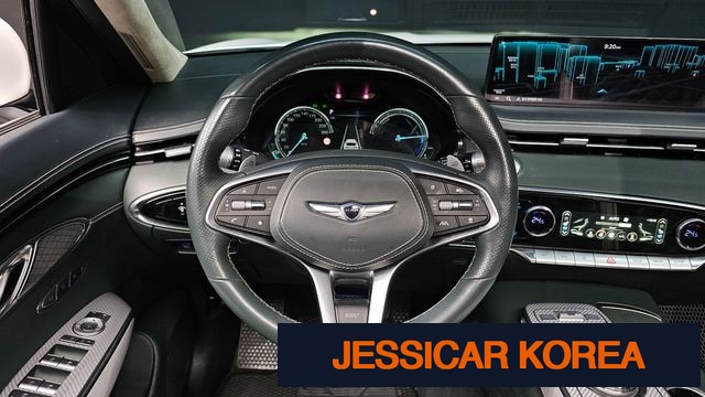 2022 Genesis Electrified GV70 - Thumbnail 5
