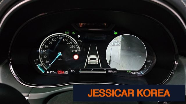 2022 Genesis Electrified GV70 - Thumbnail 14