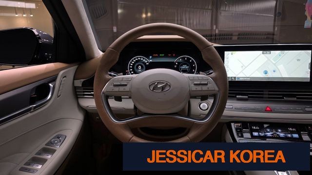 2020 Hyundai The New Grandeur IG - Thumbnail 2