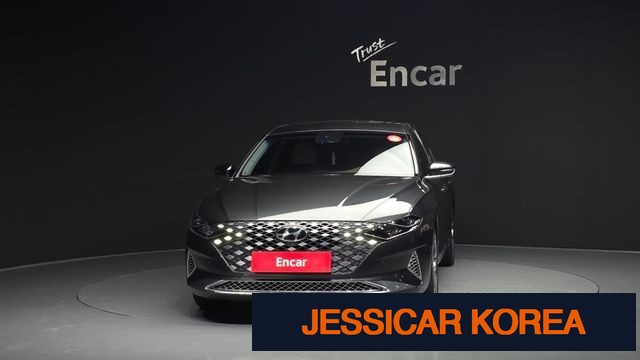 2020 Hyundai The New Grandeur IG - Thumbnail 4