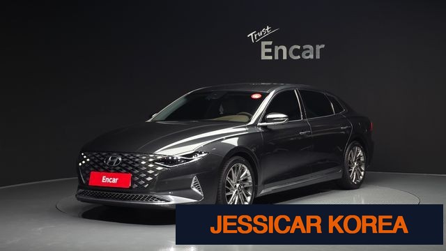 2020 Hyundai The New Grandeur IG - Thumbnail 5