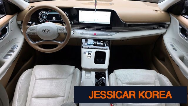2020 Hyundai The New Grandeur IG - Thumbnail 7