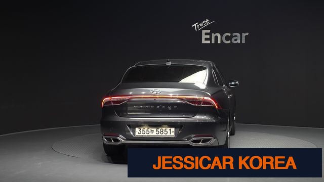 2020 Hyundai The New Grandeur IG - Thumbnail 10