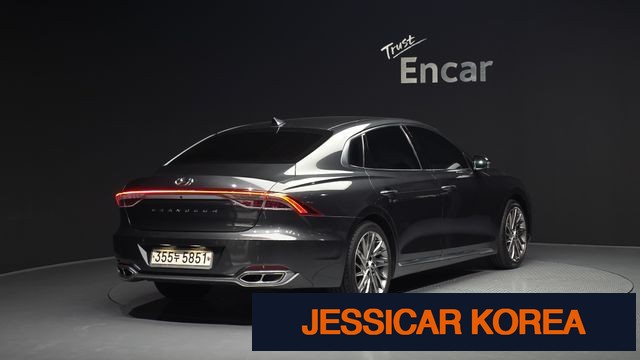 2020 Hyundai The New Grandeur IG - Thumbnail 13