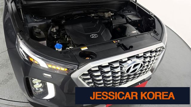2021 Hyundai Palisade - Thumbnail 3
