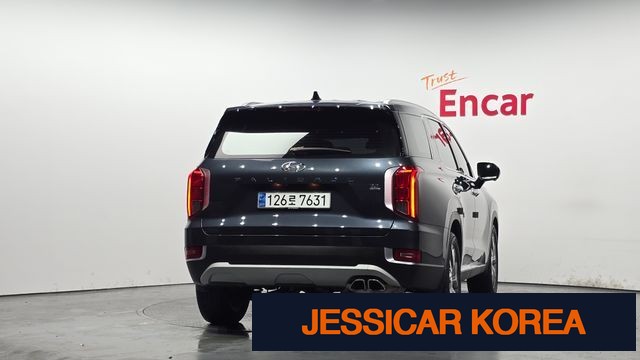 2021 Hyundai Palisade - Thumbnail 5