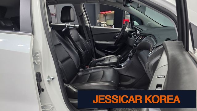 2019 Chevrolet The New Trax - Thumbnail 2