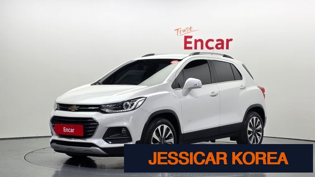 2019 Chevrolet The New Trax - Thumbnail 4