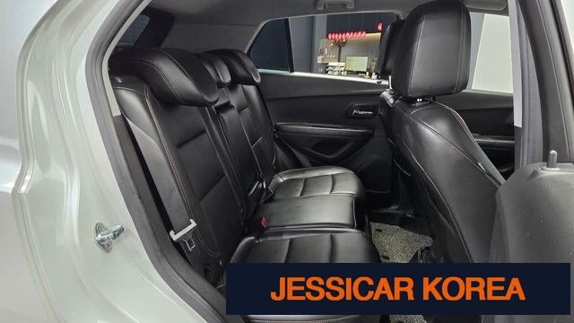 2019 Chevrolet The New Trax - Thumbnail 5