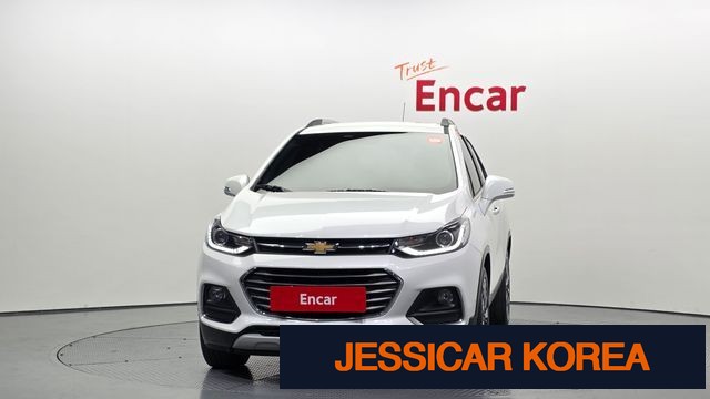 2019 Chevrolet The New Trax - Thumbnail 7