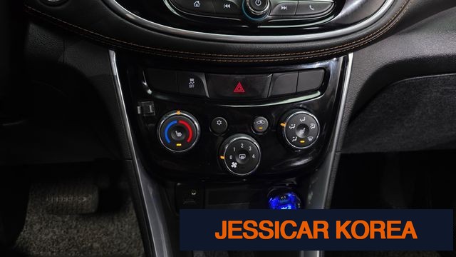 2019 Chevrolet The New Trax - Thumbnail 8