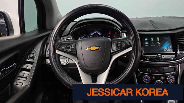 2019 Chevrolet The New Trax - Thumbnail 11