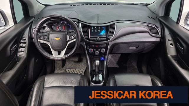 2019 Chevrolet The New Trax - Thumbnail 14