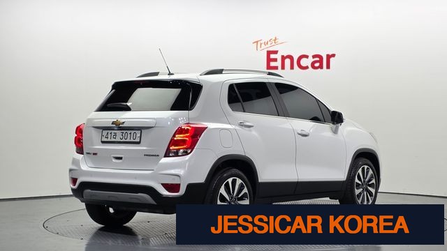 2019 Chevrolet The New Trax - Thumbnail 15