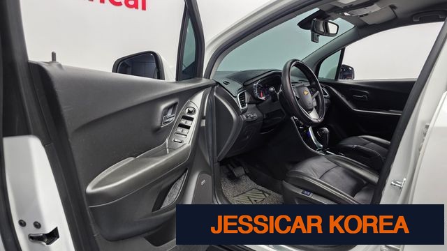 2019 Chevrolet The New Trax - Thumbnail 16