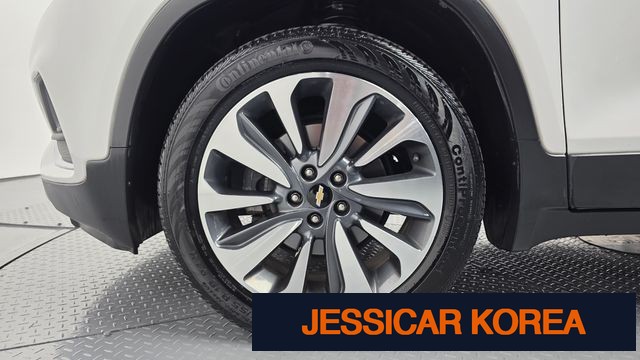 2019 Chevrolet The New Trax - Thumbnail 19
