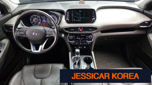 2020 Hyundai Santa Fe TM - Thumbnail 3