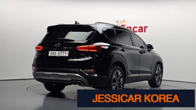 2020 Hyundai Santa Fe TM - Thumbnail 4