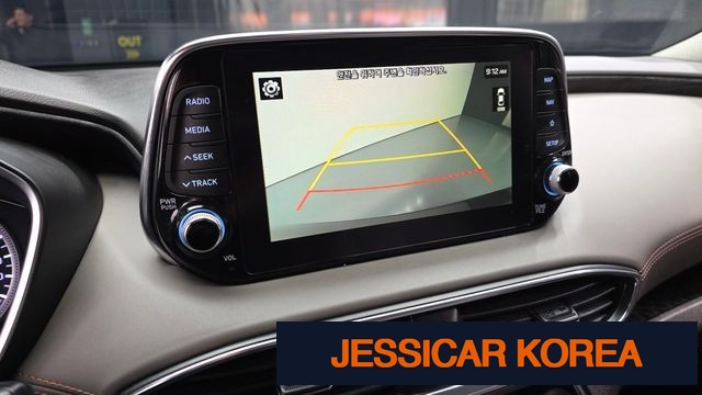 2020 Hyundai Santa Fe TM - Thumbnail 8
