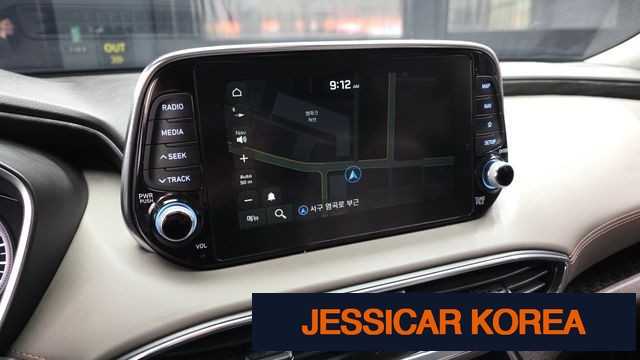 2020 Hyundai Santa Fe TM - Thumbnail 10