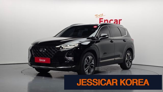 2020 Hyundai Santa Fe TM - Thumbnail 14
