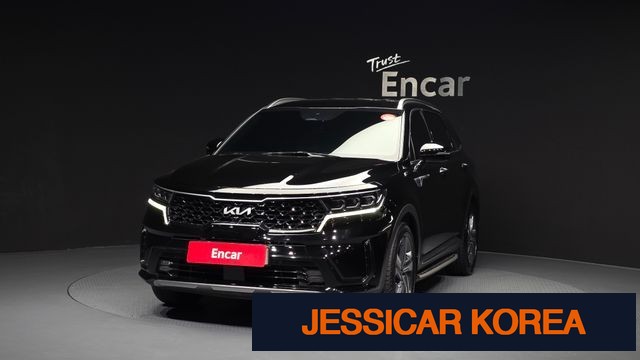 2022 Kia Sorento 4th Gen - Thumbnail 2