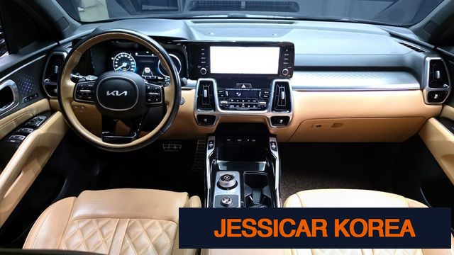 2022 Kia Sorento 4th Gen - Thumbnail 9