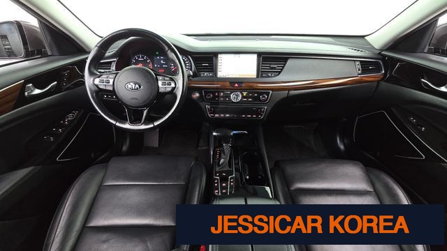 2016 Kia All new K7 - Thumbnail 4