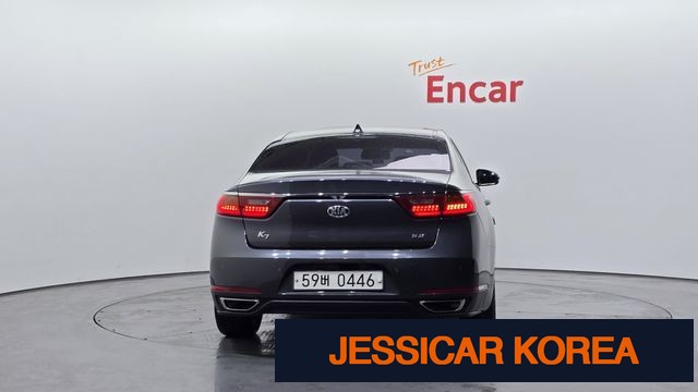 2016 Kia All new K7 - Thumbnail 6