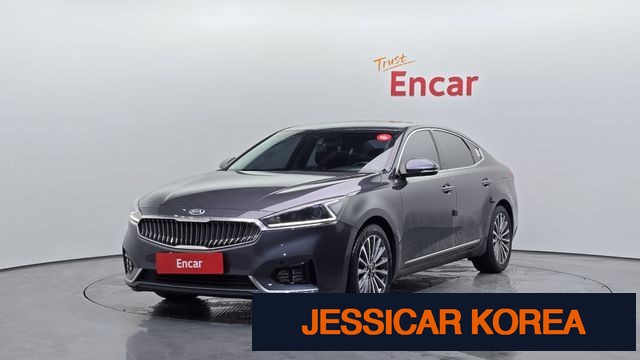 2016 Kia All new K7 - Thumbnail 9