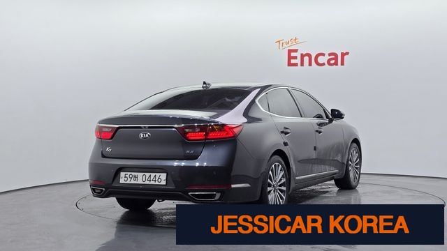 2016 Kia All new K7 - Thumbnail 20