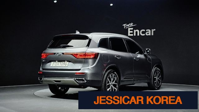 2022 Renault Korea The New QM6 - Thumbnail 9