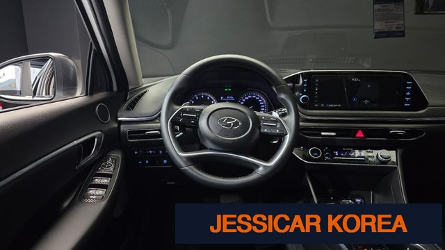 2020 Hyundai Sonata (DN8) - Thumbnail 14