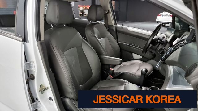 2013 Chevrolet Spark - Thumbnail 8