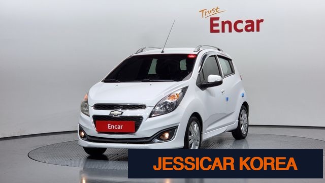 2013 Chevrolet Spark - Thumbnail 9