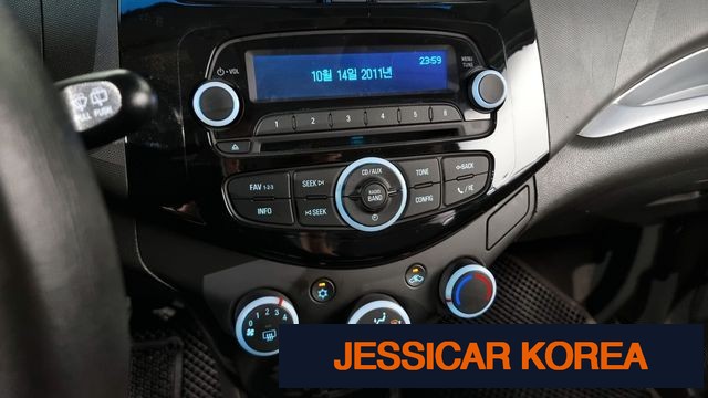 2013 Chevrolet Spark - Thumbnail 10