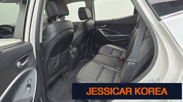2016 Hyundai Santa Fe The Prime - Thumbnail 8