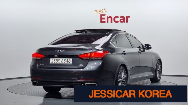 2018 Genesis G80 - Thumbnail 3
