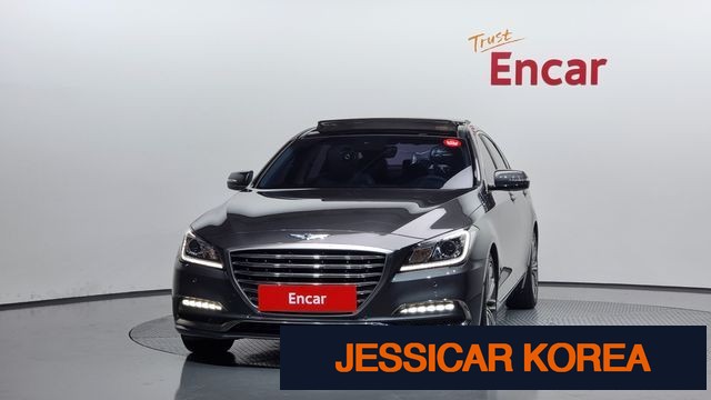 2018 Genesis G80 - Thumbnail 8