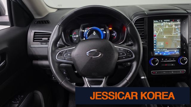 2022 Renault Korea The New QM6 - Thumbnail 2